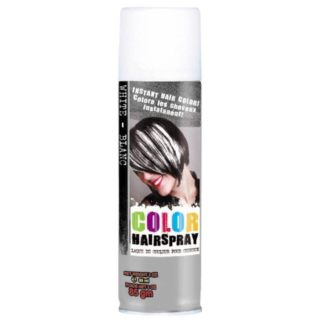 Coloured Hair Spray 85-100g - Ponytails and Fairytales