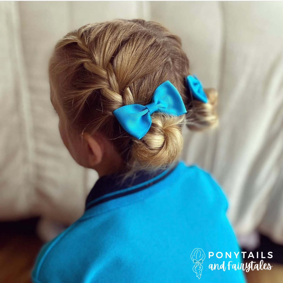 The Ultimate Bow Box (32pc) - Ponytails and Fairytales