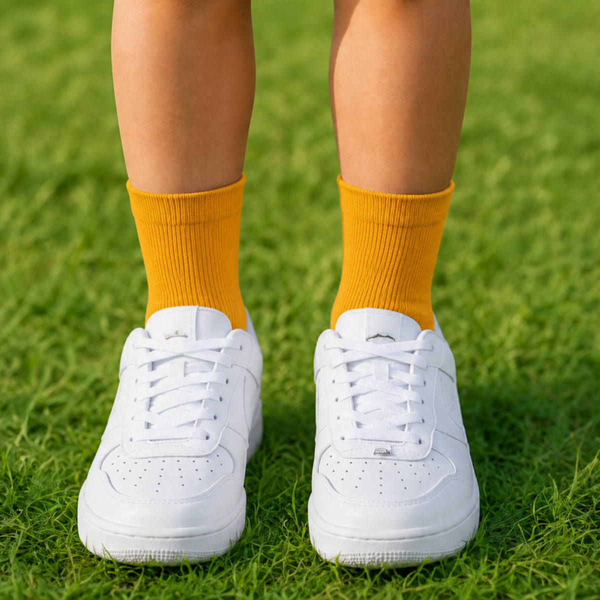 School House Socks - Ponytails and Fairytales