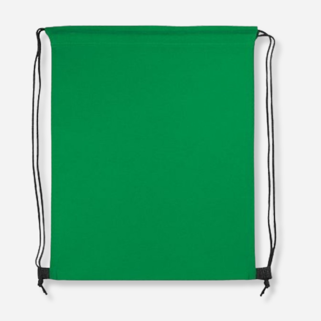 Green Sports / Library Bag