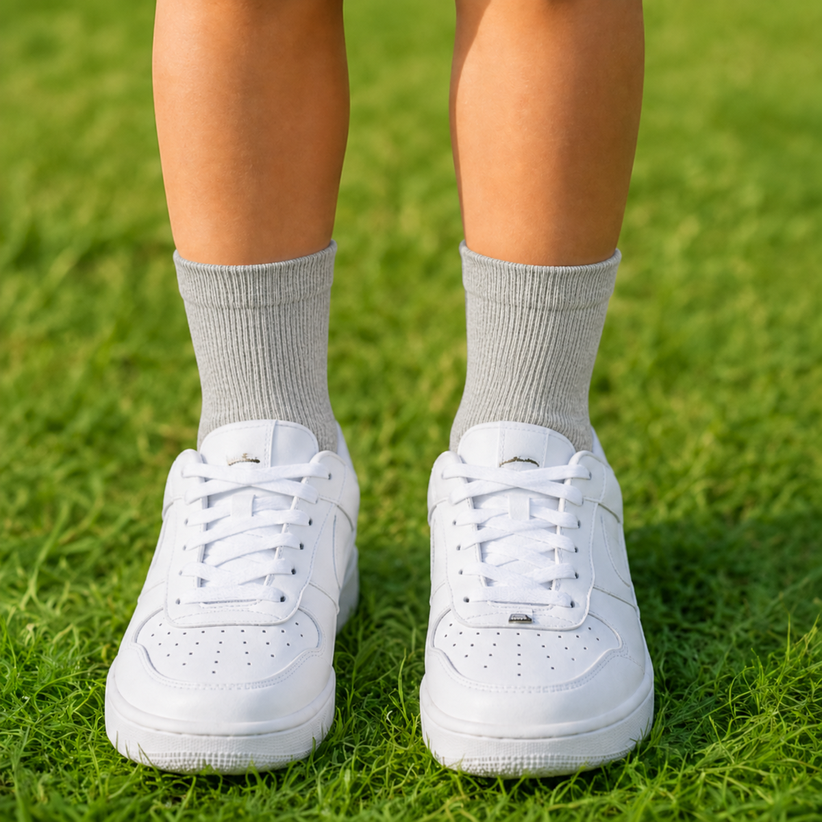School House Socks - Ponytails and Fairytales