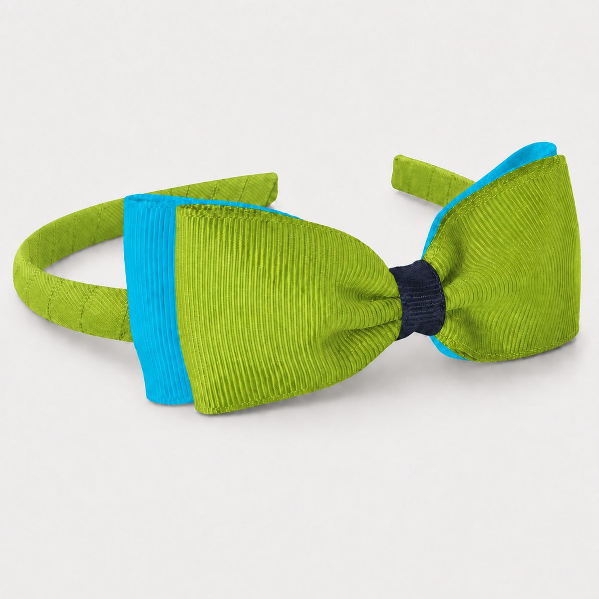 Headband with Bowtie - Multi Colour
