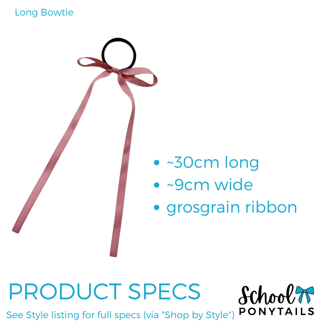 Long Bowtie {Pre-Order}