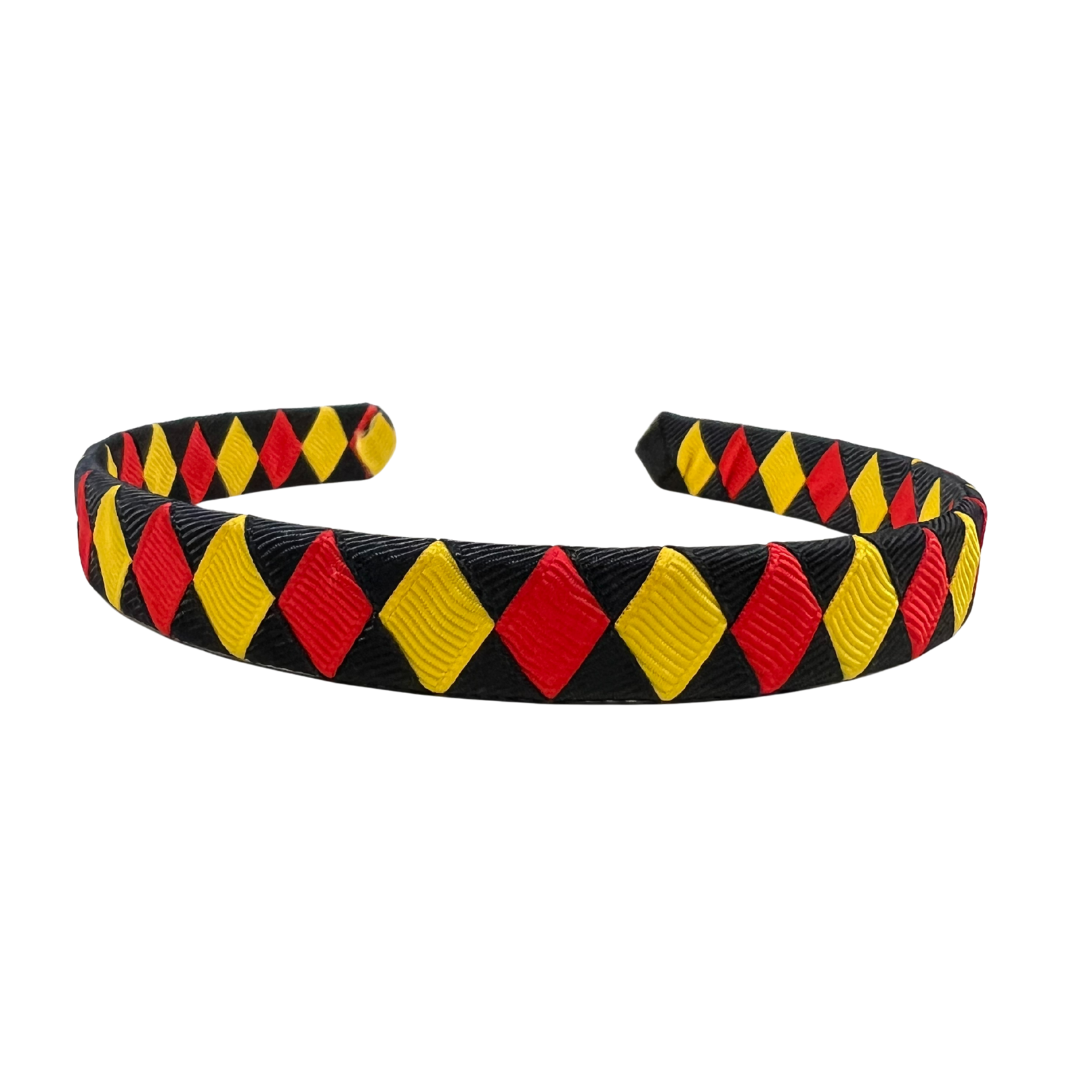 Mix & Match Headband - Multi Colour - Ponytails and Fairytales