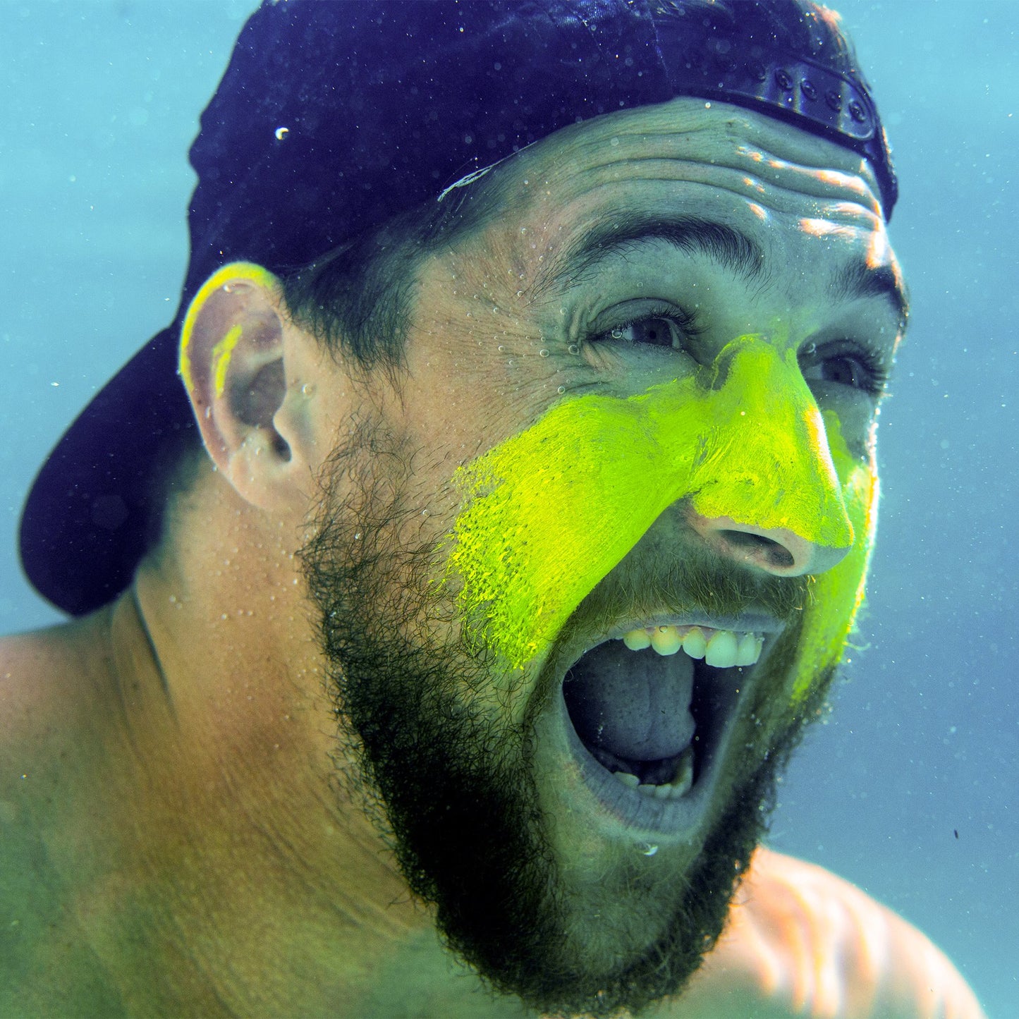 Yellow Zinc Stick - Ponytails and Fairytales