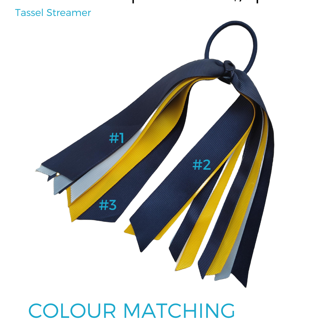 Tassel Streamer {Pre-Order}