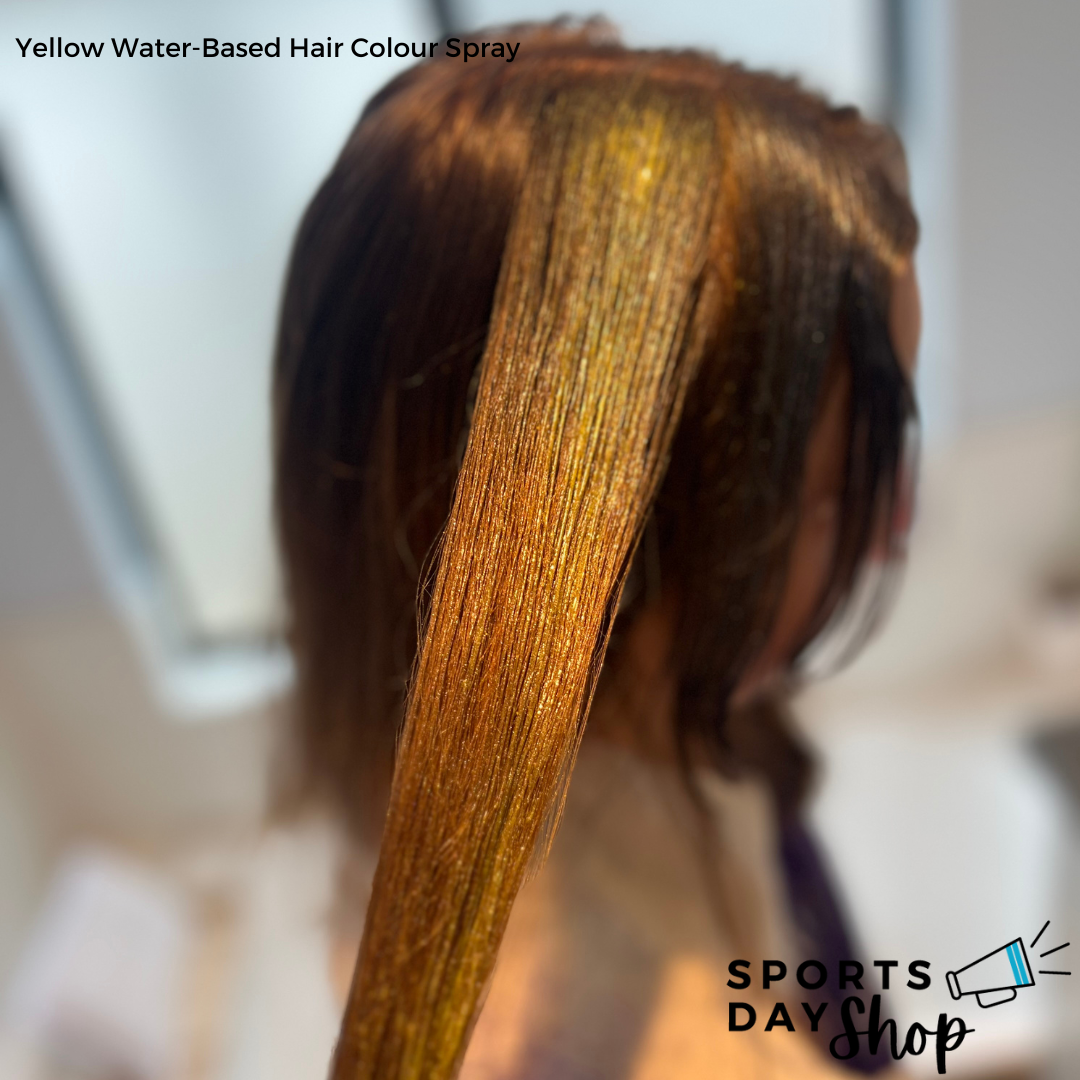 Water-Based Coloured Hair Spray 43.2mL