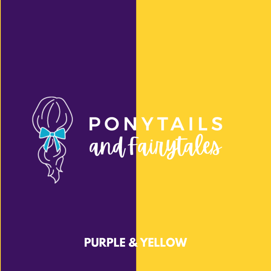 The Original Ponytail Bow - Multi Colour