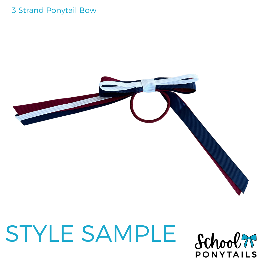 Custom Colours: Choose Your Own (3){Pre-order} - Ponytails and Fairytales