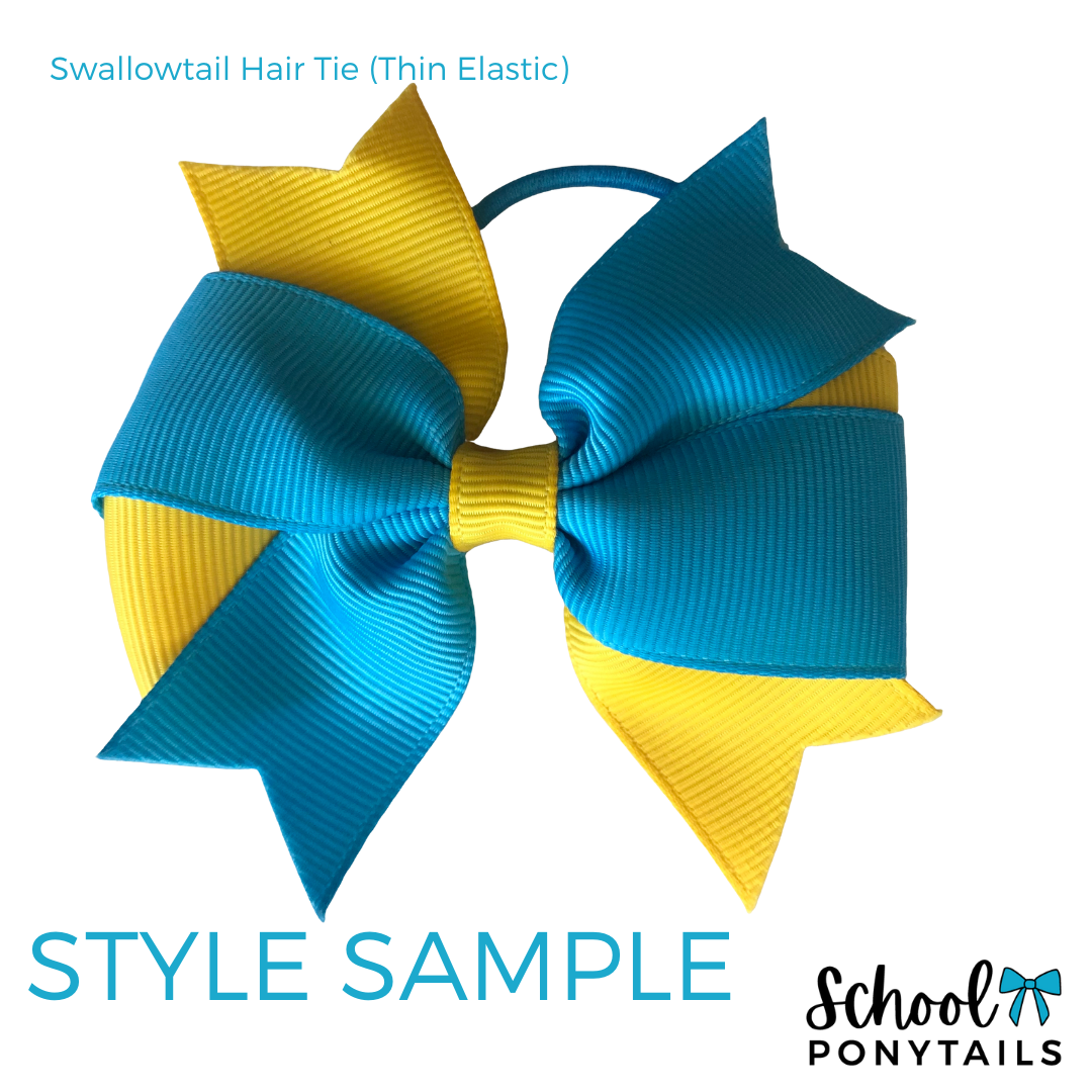 Maffra Gymnastics Club Hair Accessories