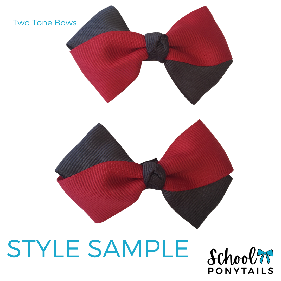Red & Yellow Hair Accessories
