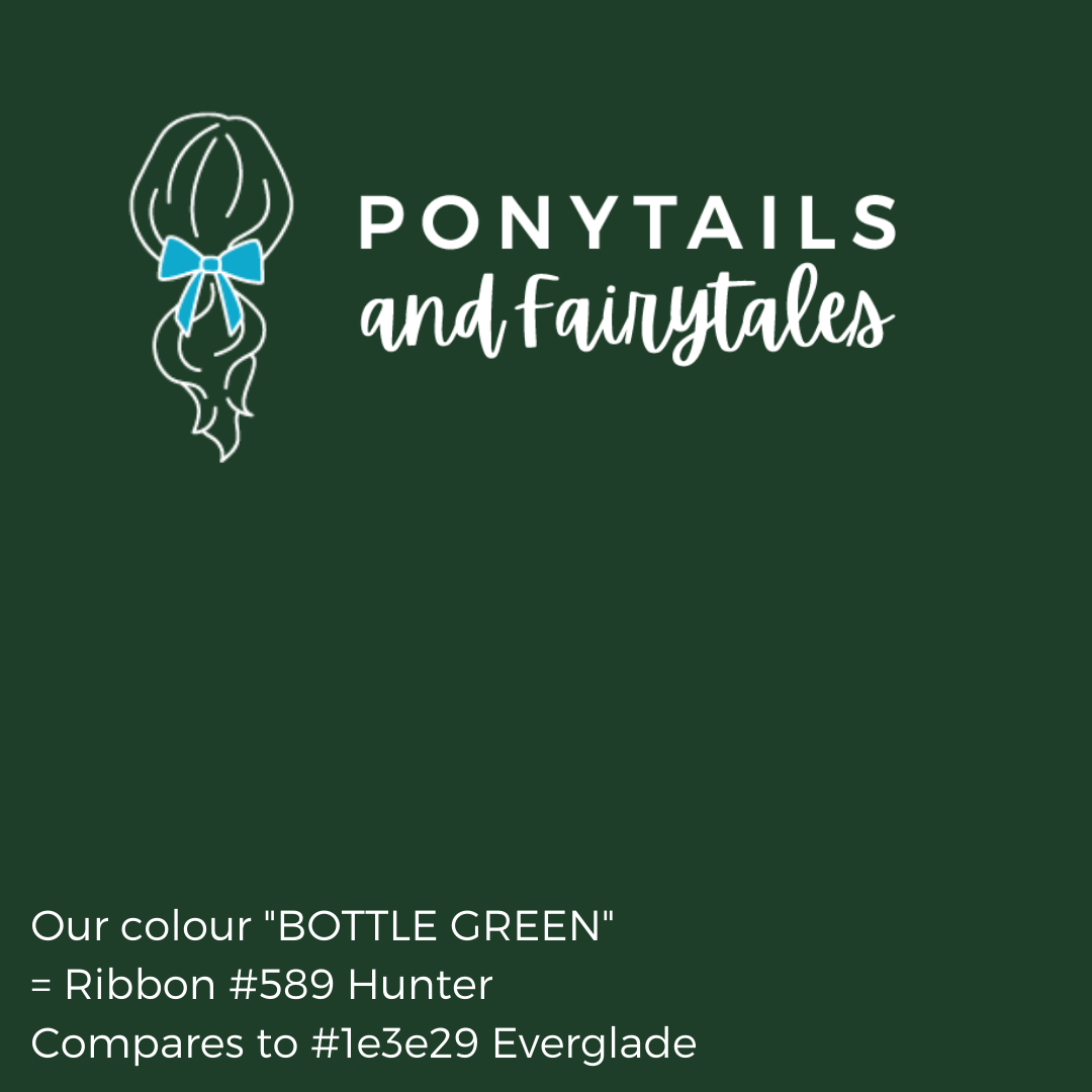 Twisted Barette (2pc) - Ponytails and Fairytales