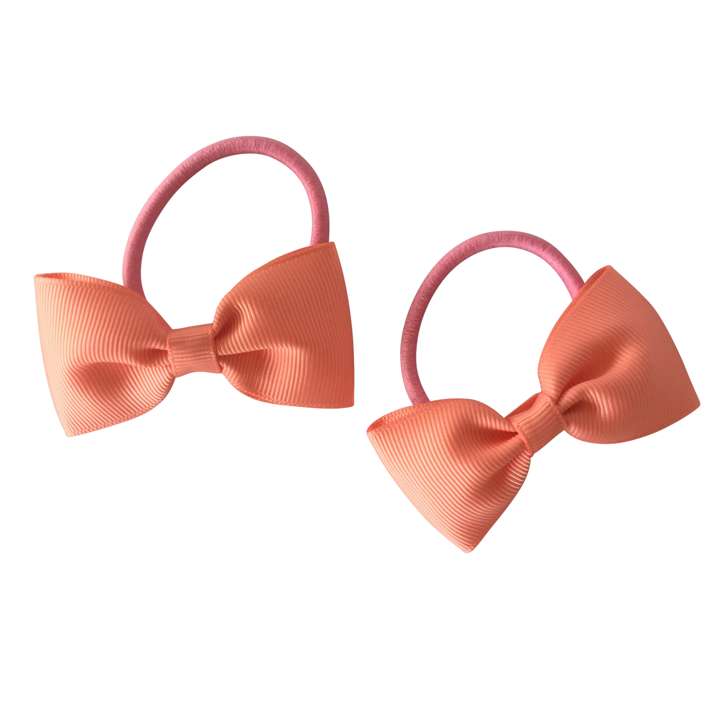 Bowtie Hair Tie (2pc) - Ponytails and Fairytales