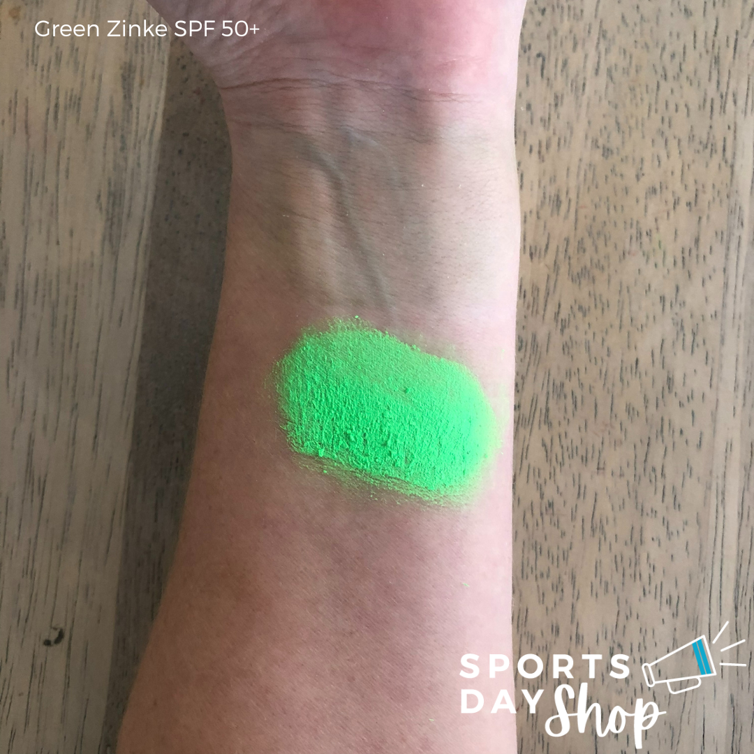 Green Zinc Stick SPF 50+ - Ponytails and Fairytales