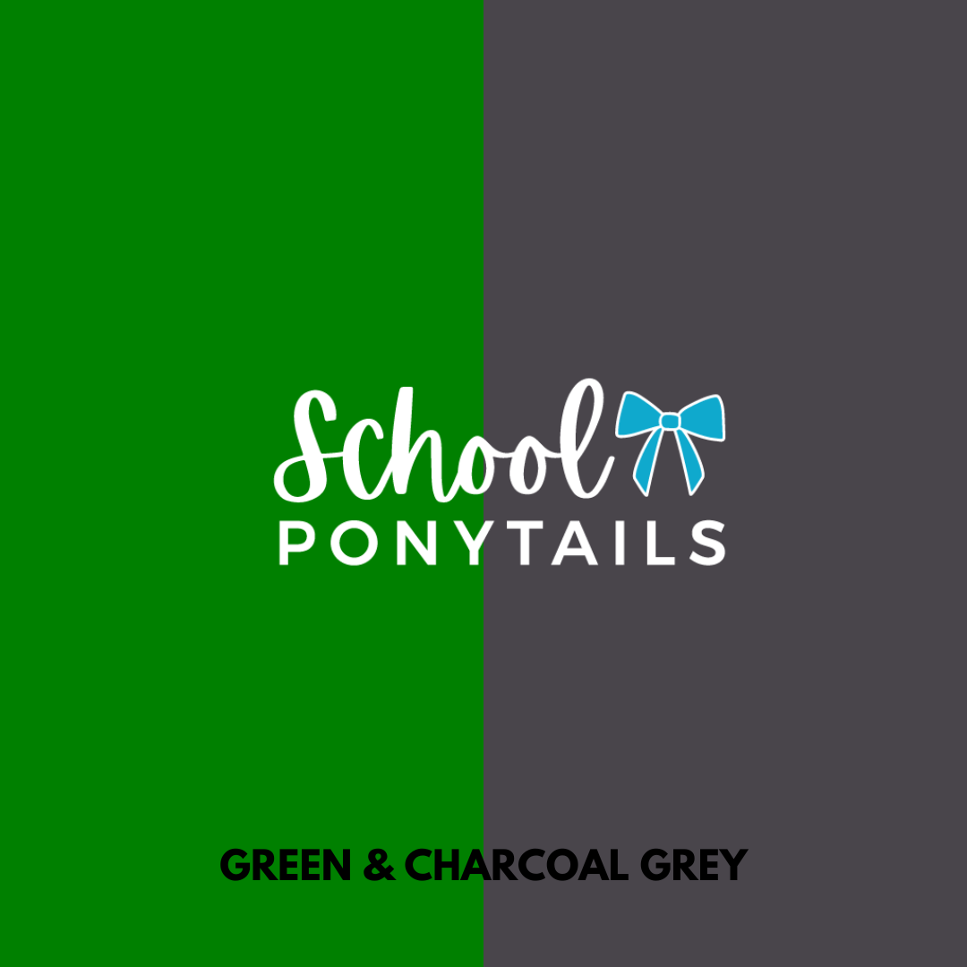 Layered Bows - Multi Colour - Ponytails and Fairytales