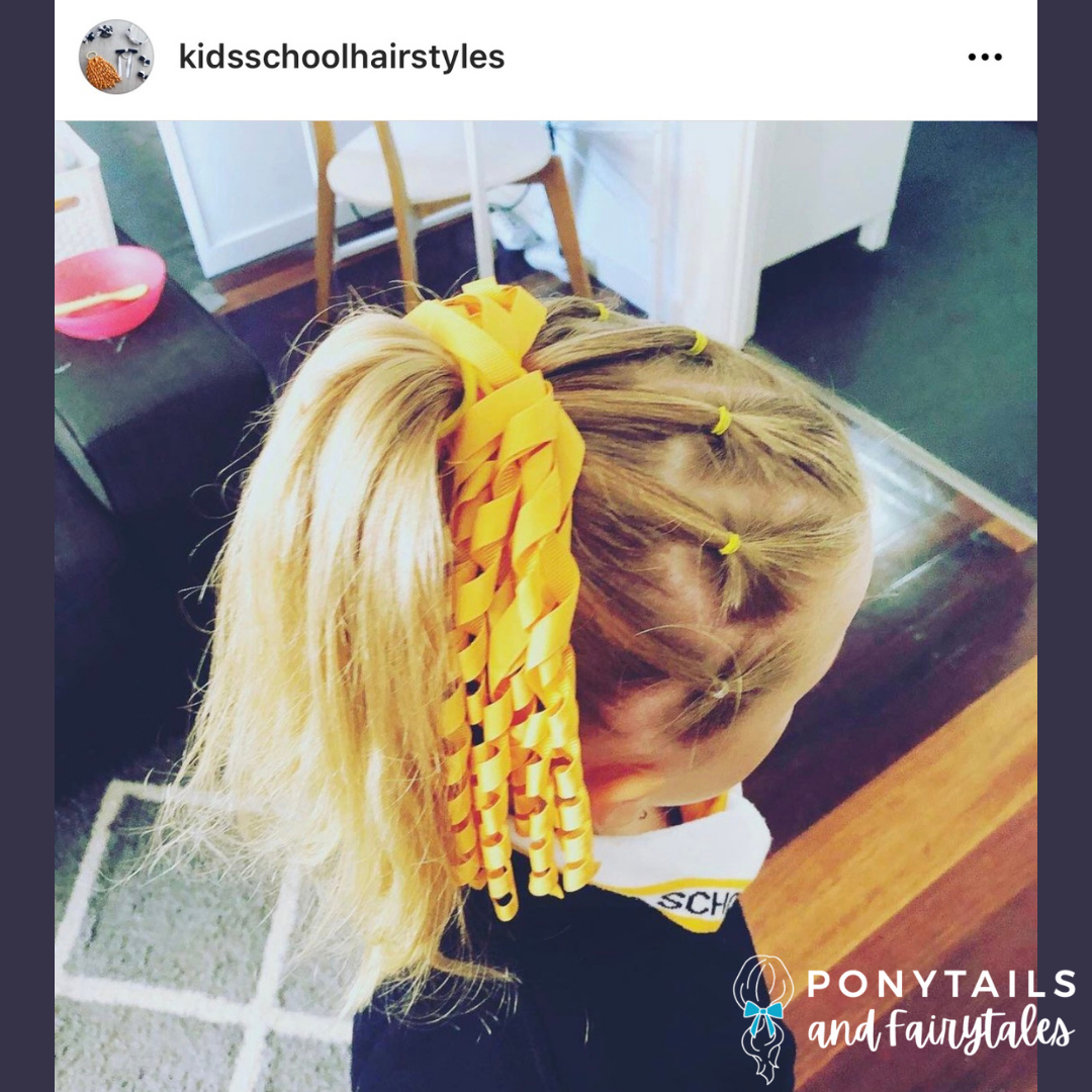 Korker - Combined Colours - Ponytails and Fairytales