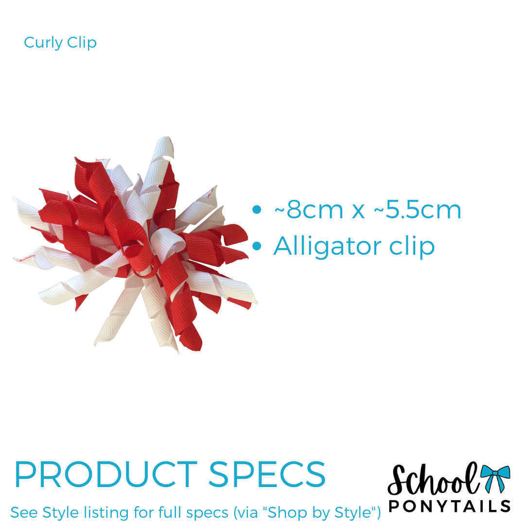 Sage Hair Accessories - Ponytails and Fairytales