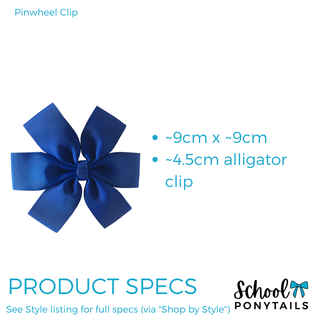 Custom Colours: Choose Your Own (1-2) {Pre-order} - Ponytails and Fairytales