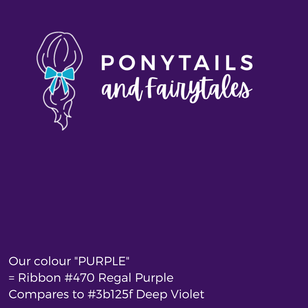 Sports Day Kit - Ponytails and Fairytales