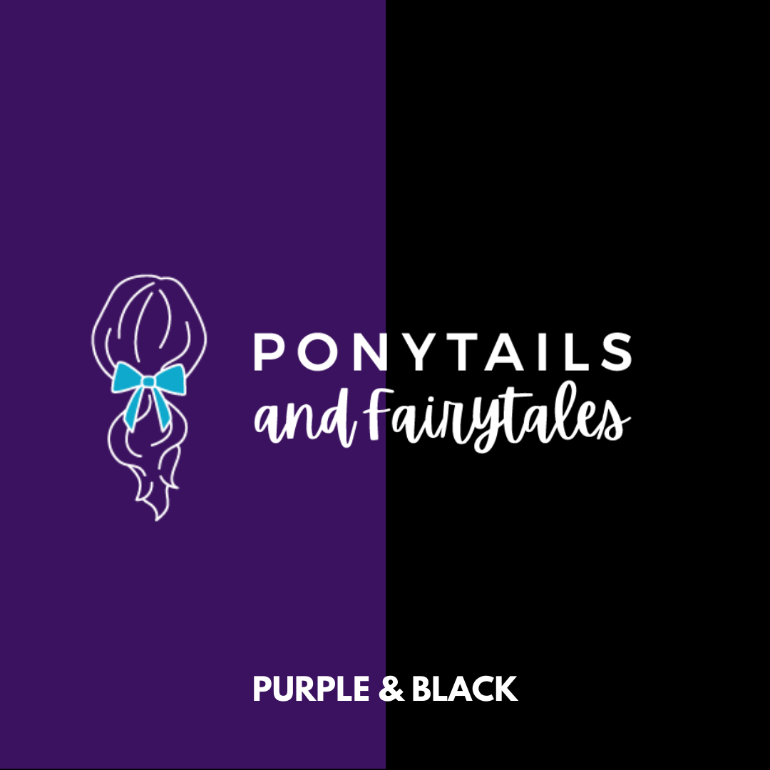 Woodland Grove Primary School Original Ponytail Bow