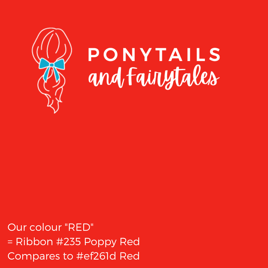 Carnival Bag - Ponytails and Fairytales