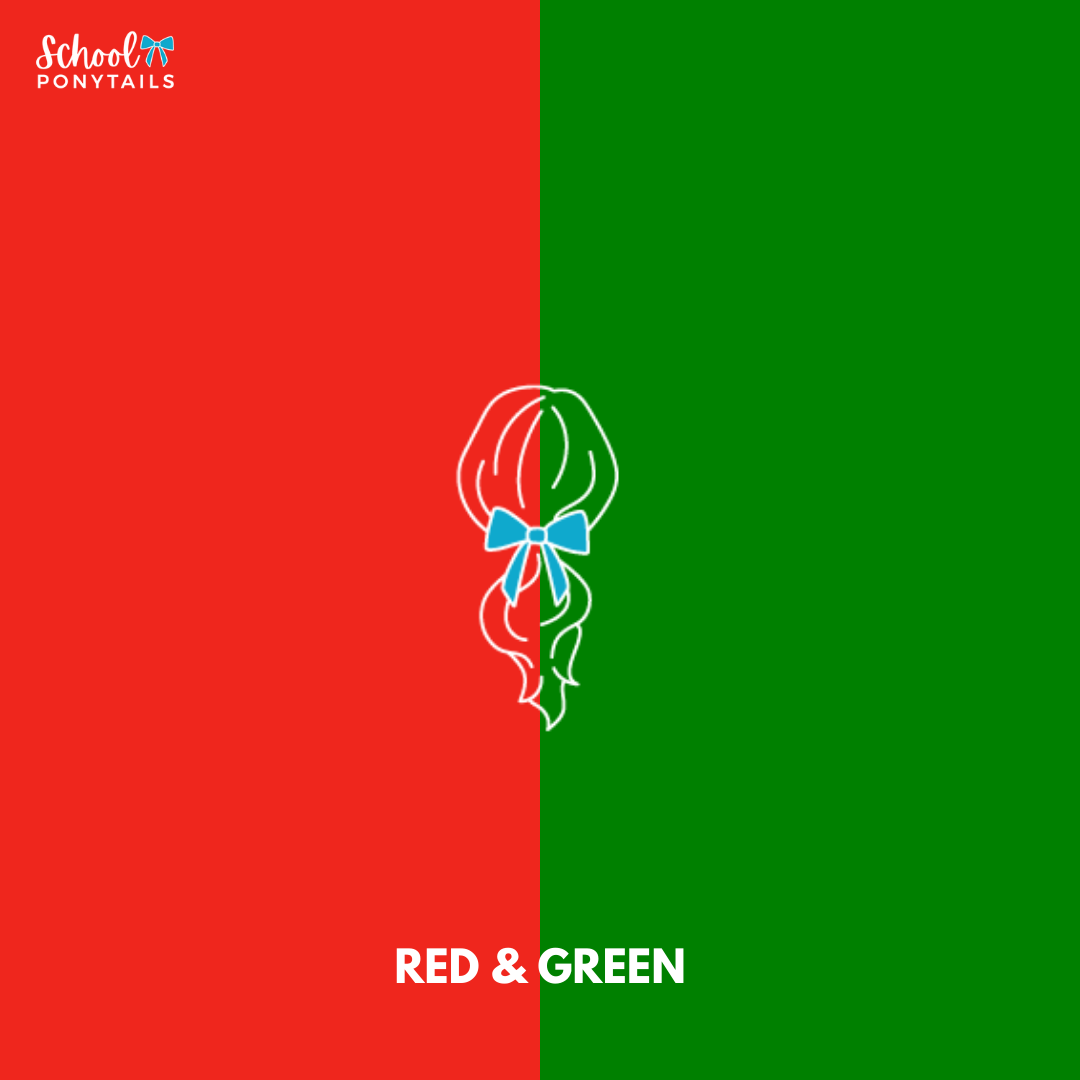 Pigtails Pack (10pc) - Ponytails and Fairytales