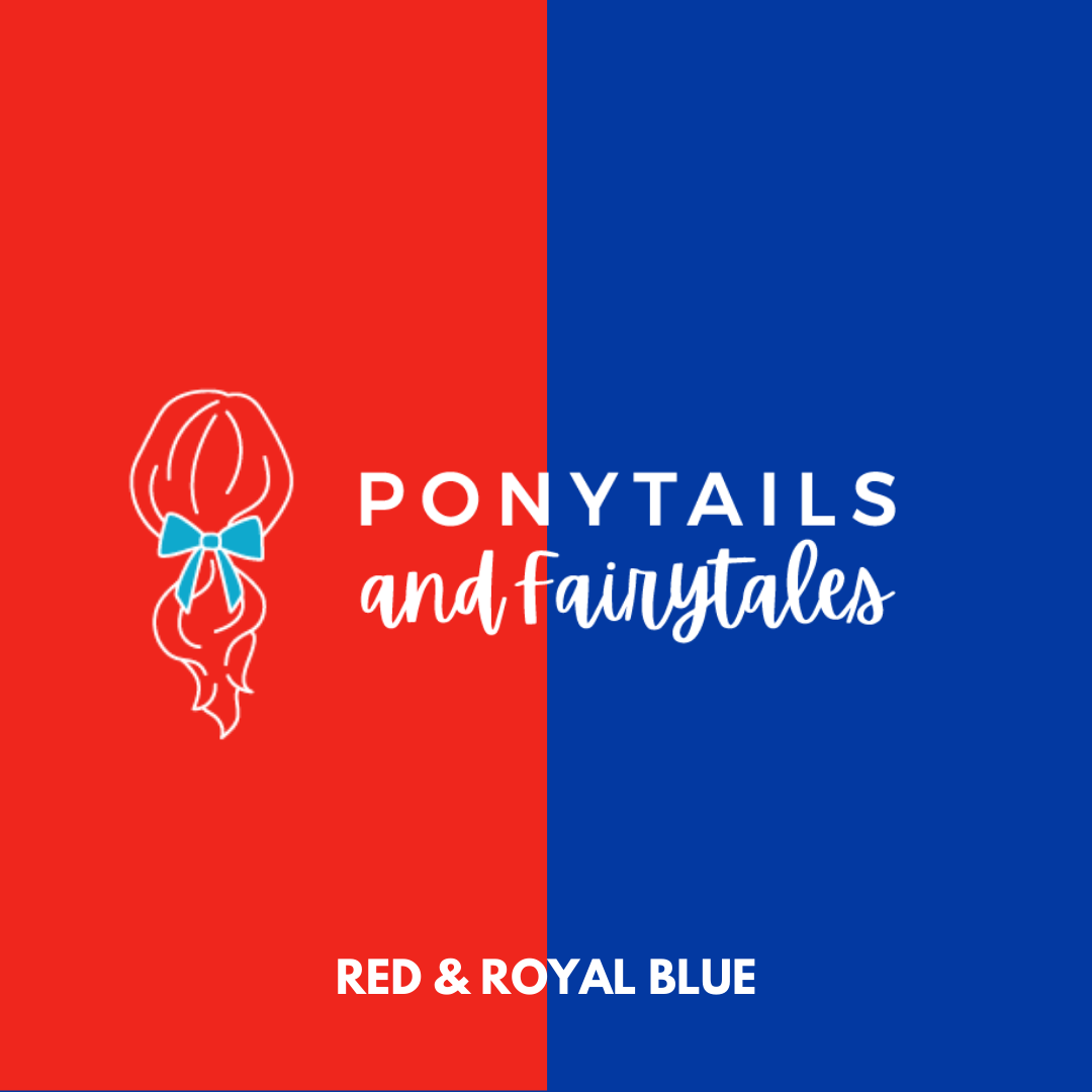 School Starter Kit (24pc) - Ponytails and Fairytales