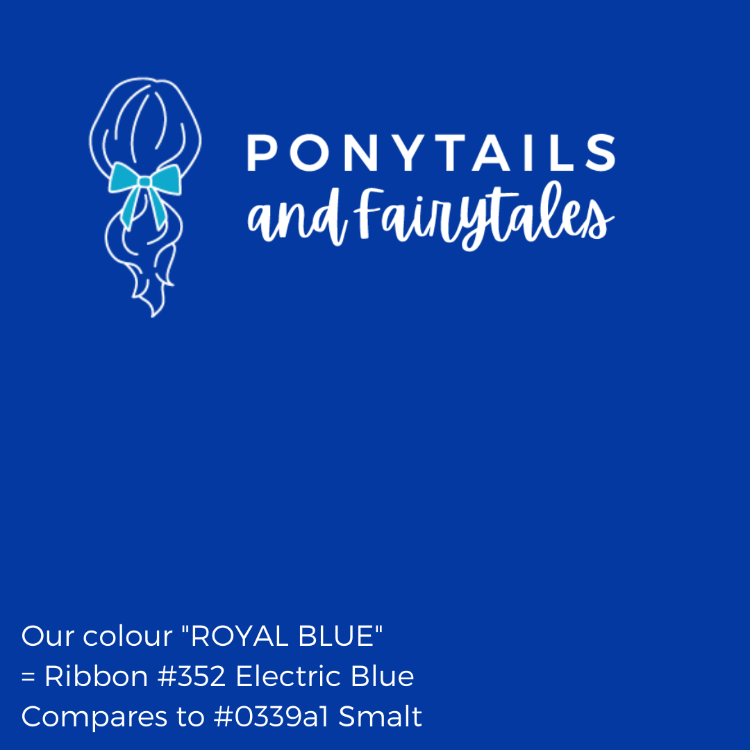 Sports Day Kit - Ponytails and Fairytales