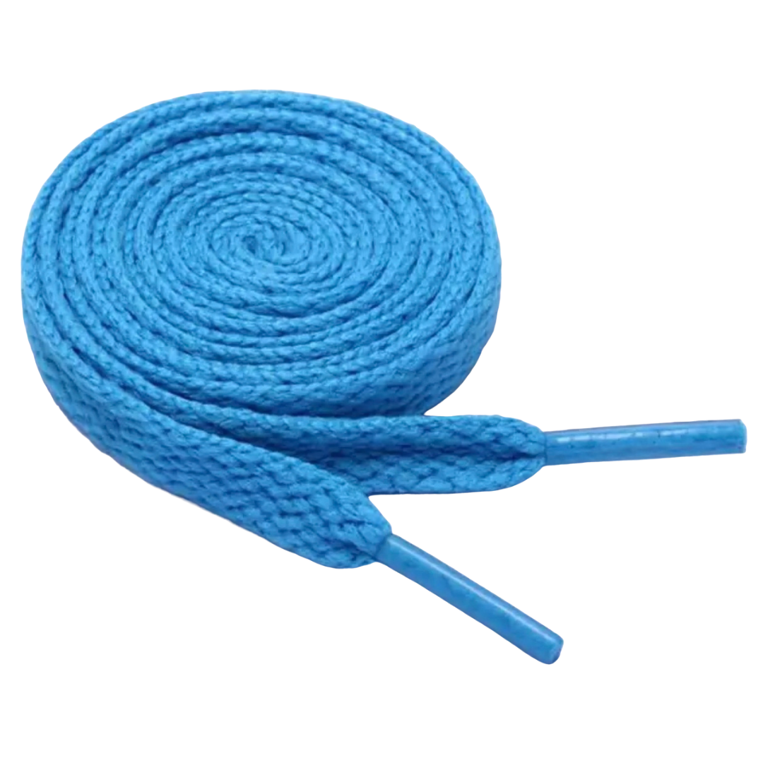 Blue Shoe Laces