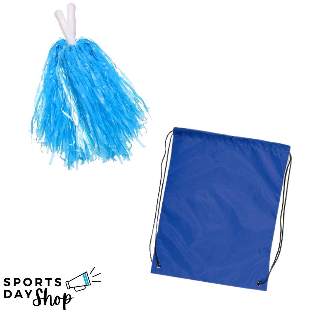 Carnival Bag - Ponytails and Fairytales