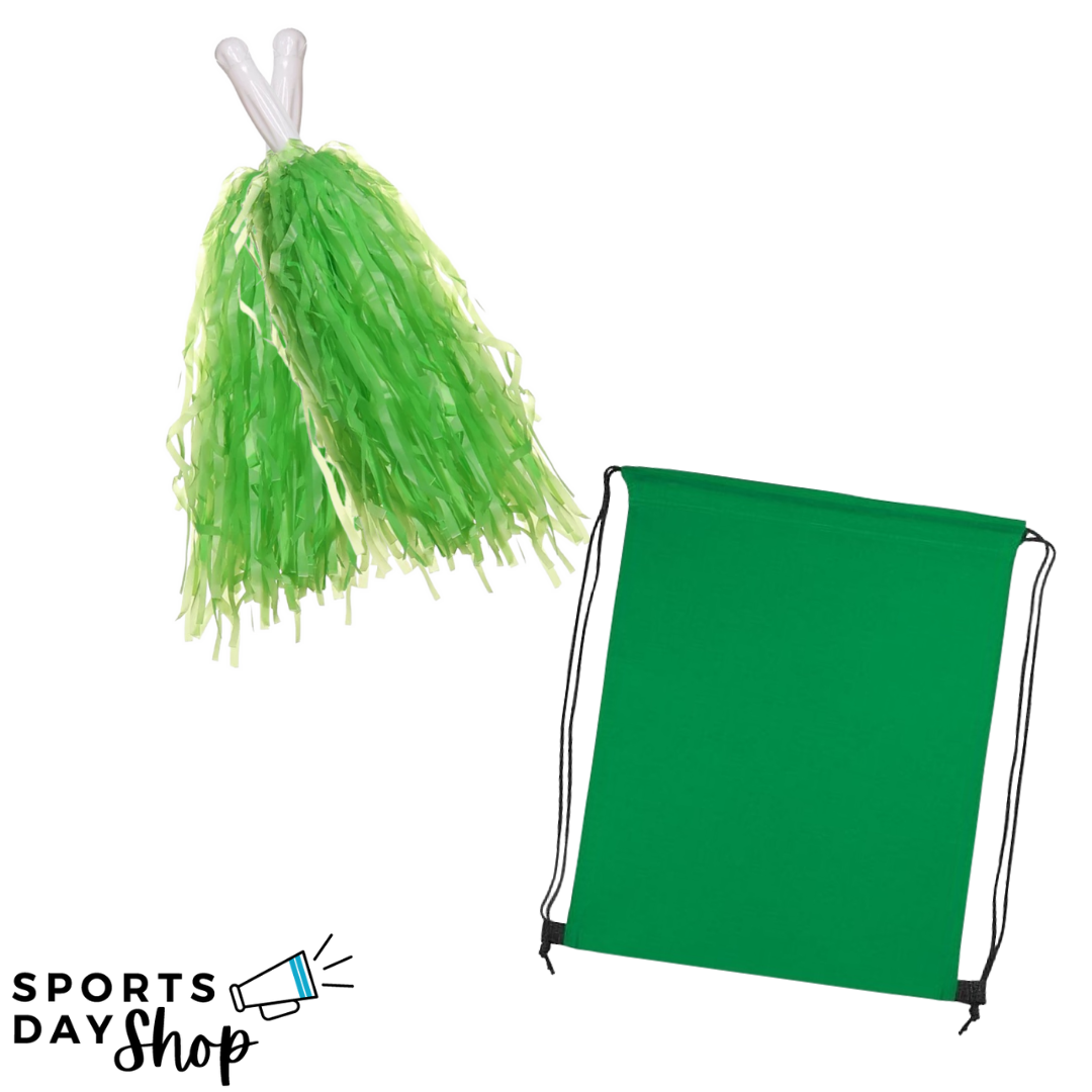 Carnival Bag - Ponytails and Fairytales
