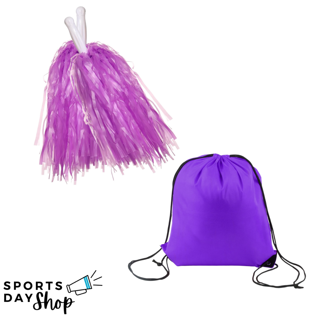 Carnival Bag - Ponytails and Fairytales