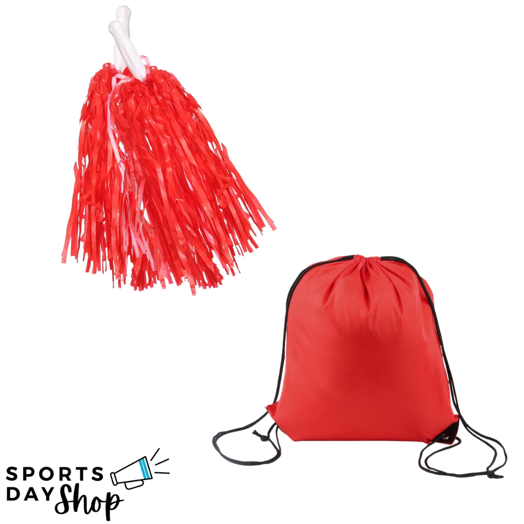 Carnival Bag - Ponytails and Fairytales