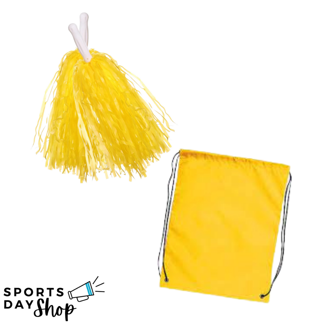 Carnival Bag - Ponytails and Fairytales