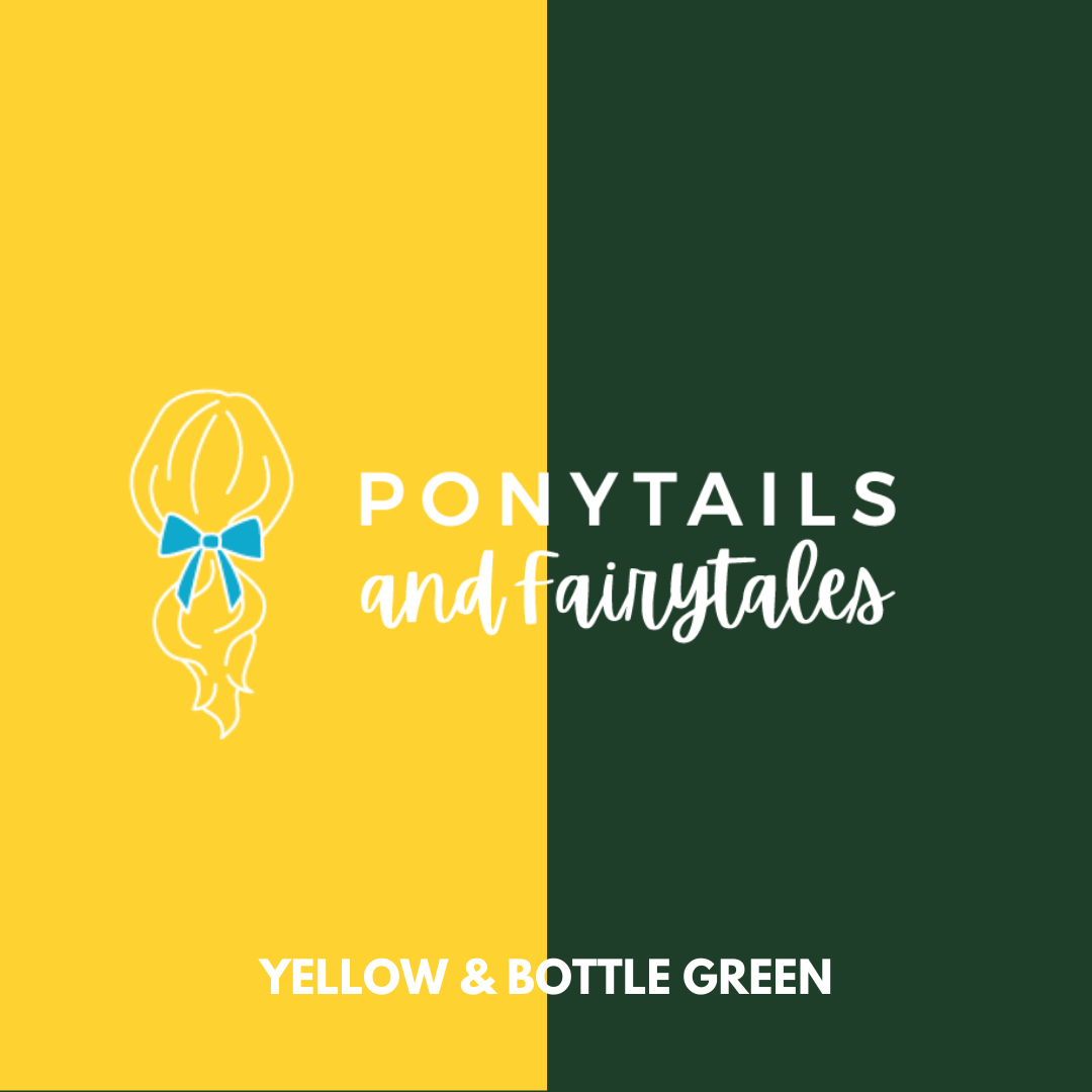 School Starter Kit (24pc) - Ponytails and Fairytales