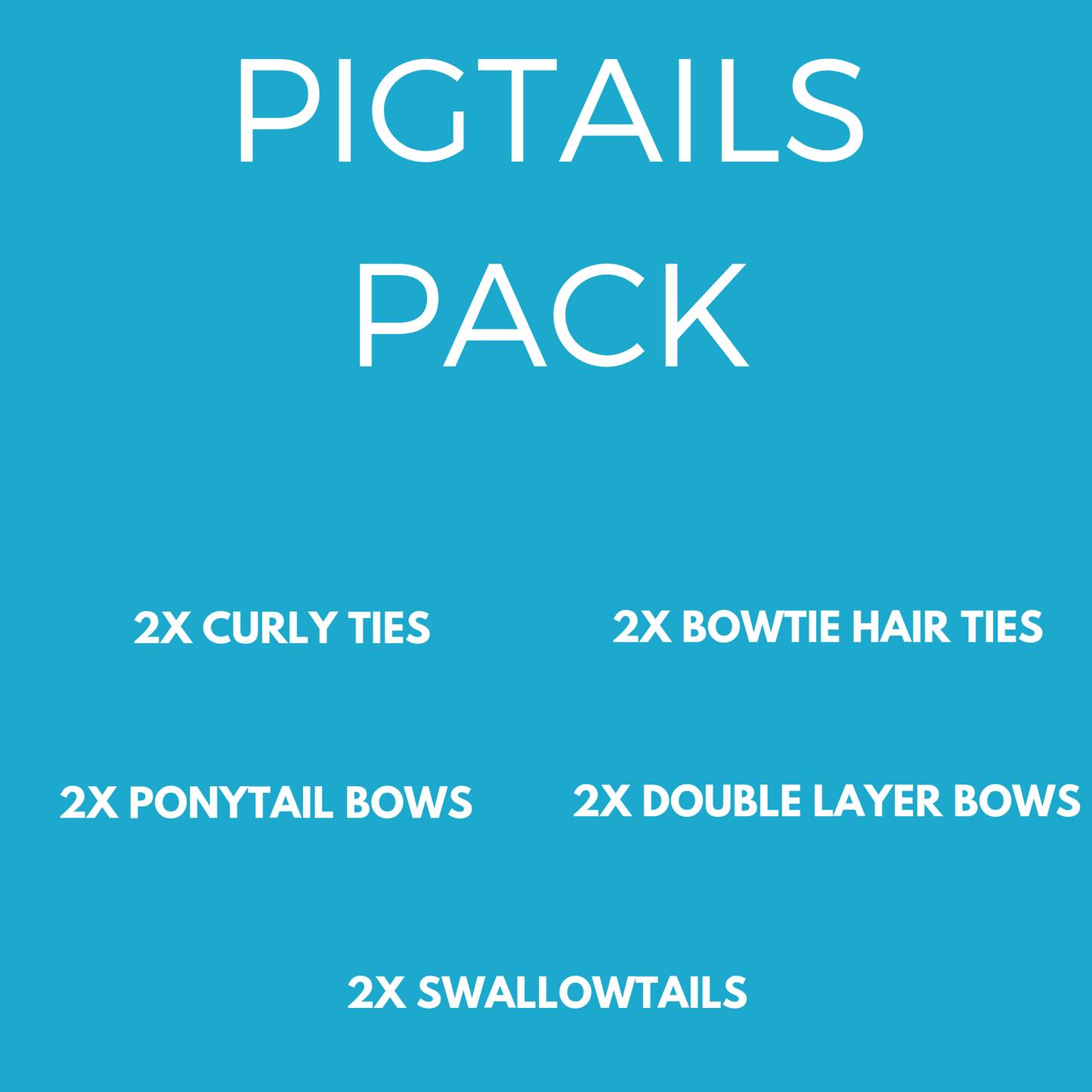 Red Hair Accessories - Ponytails and Fairytales