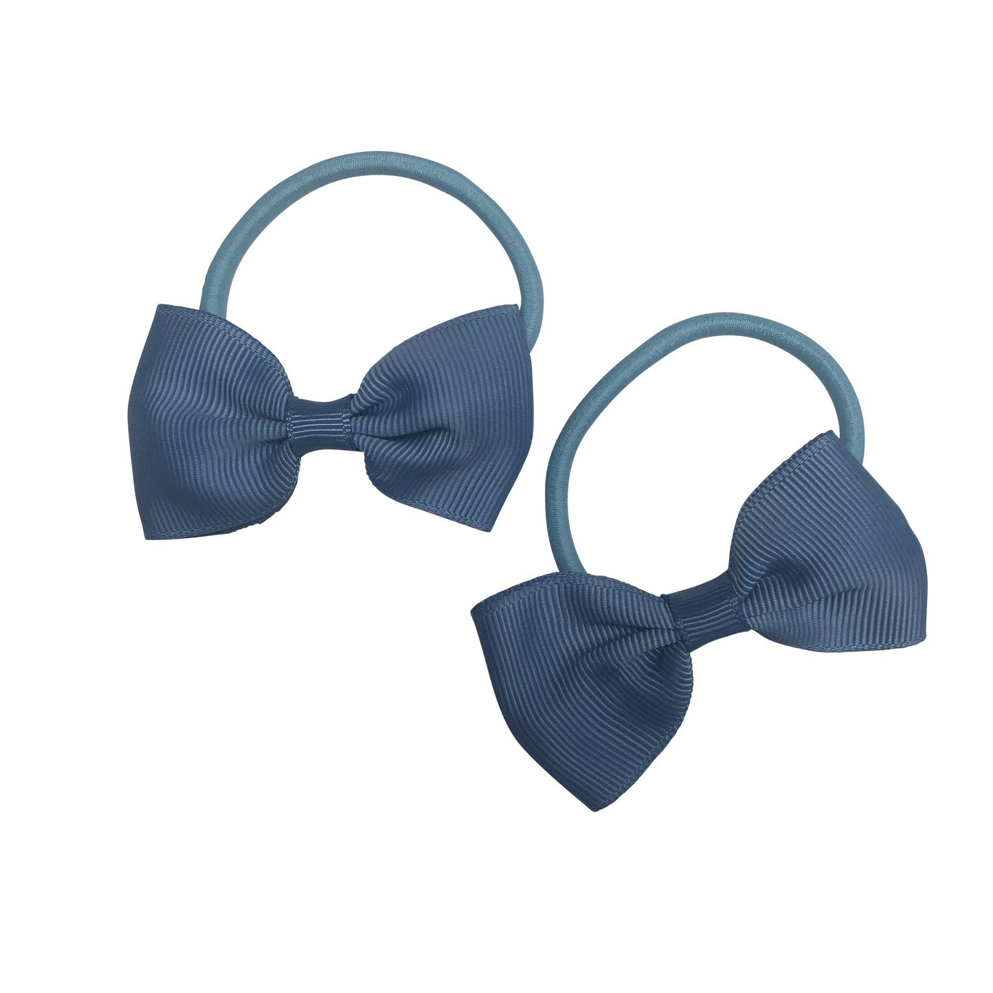 Bowtie Hair Tie (2pc) - Ponytails and Fairytales