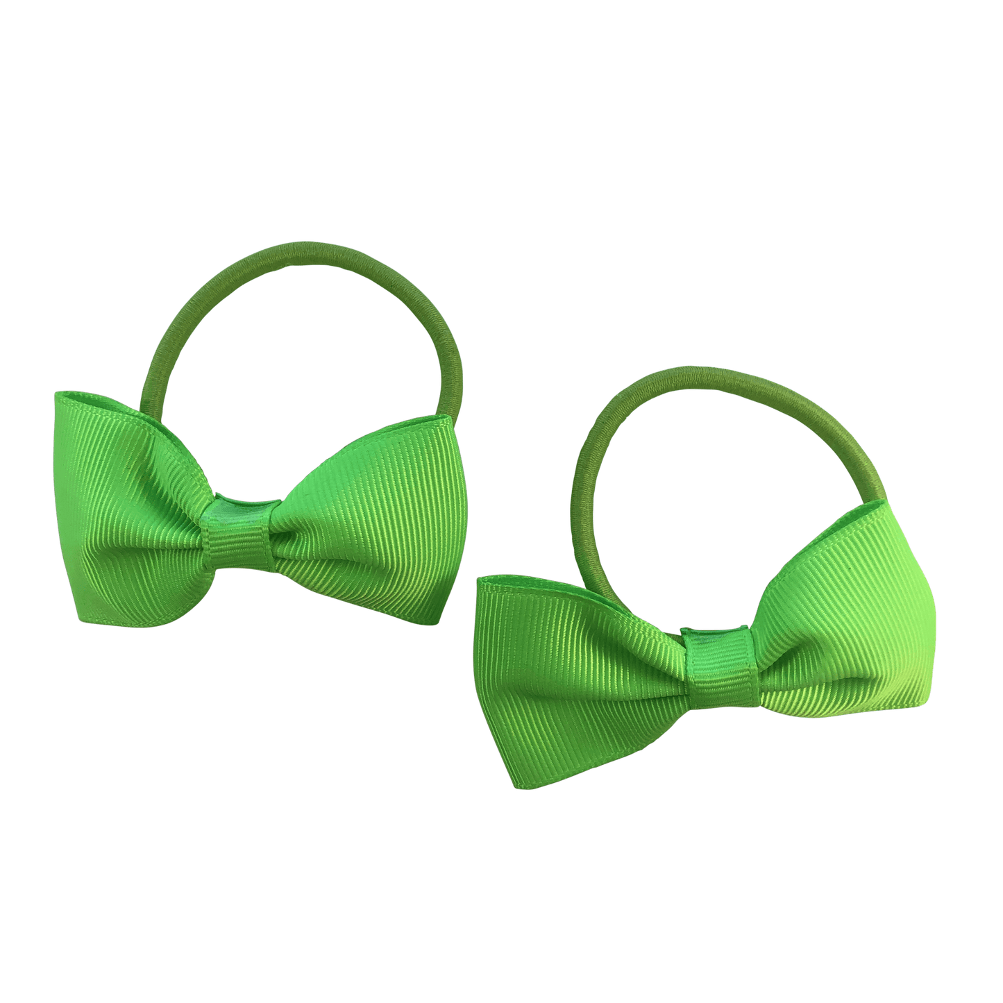Bowtie Hair Tie (2pc) - Ponytails and Fairytales