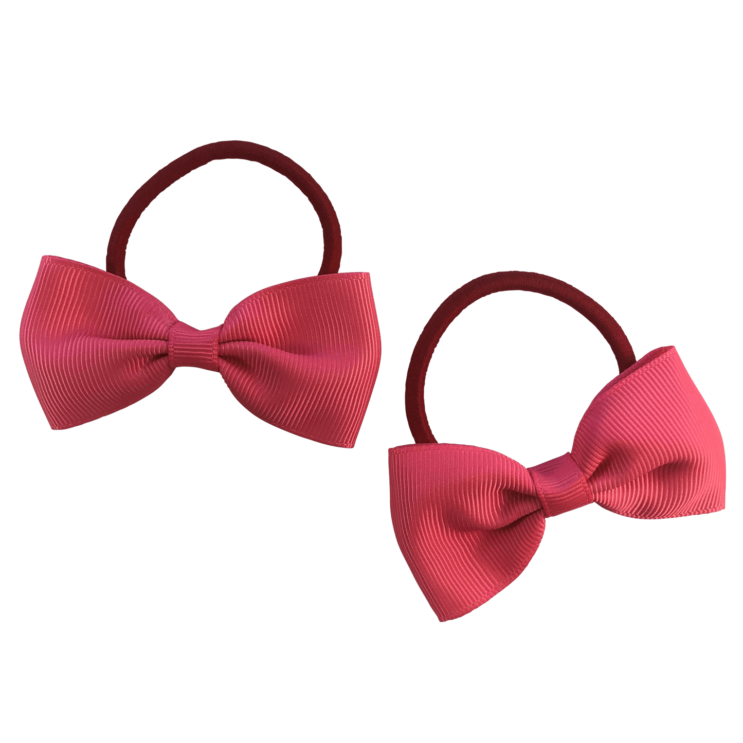 Bowtie Hair Tie (2pc) - Ponytails and Fairytales