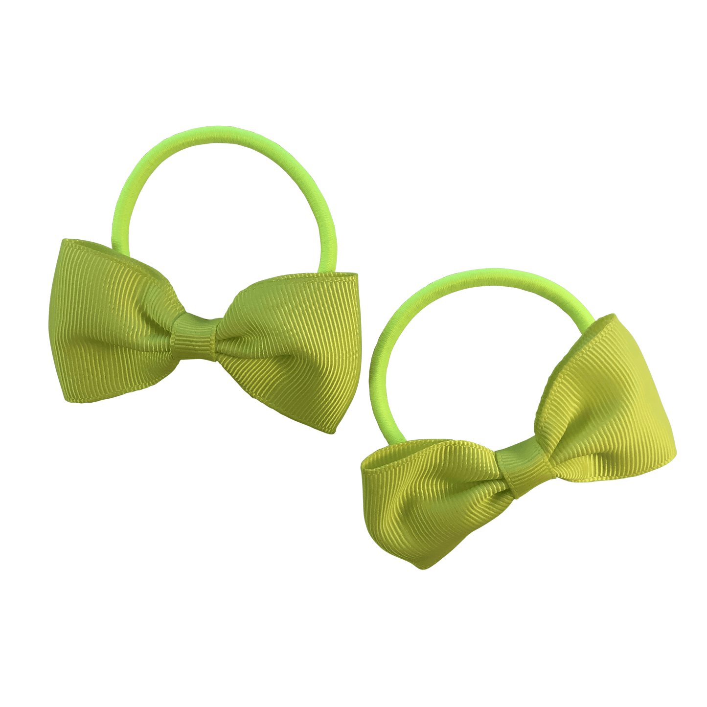 Bowtie Hair Tie (2pc) - Ponytails and Fairytales