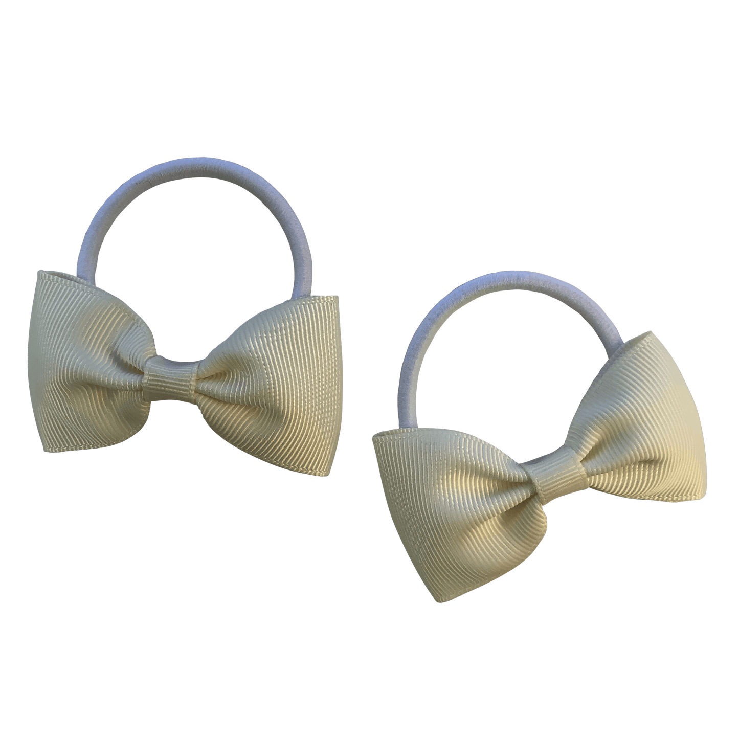 Bowtie Hair Tie (2pc) - Ponytails and Fairytales