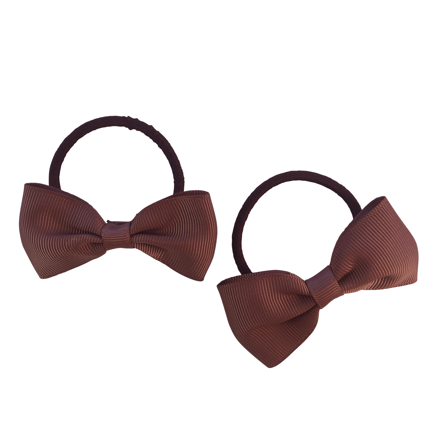 Bowtie Hair Tie (2pc) - Ponytails and Fairytales