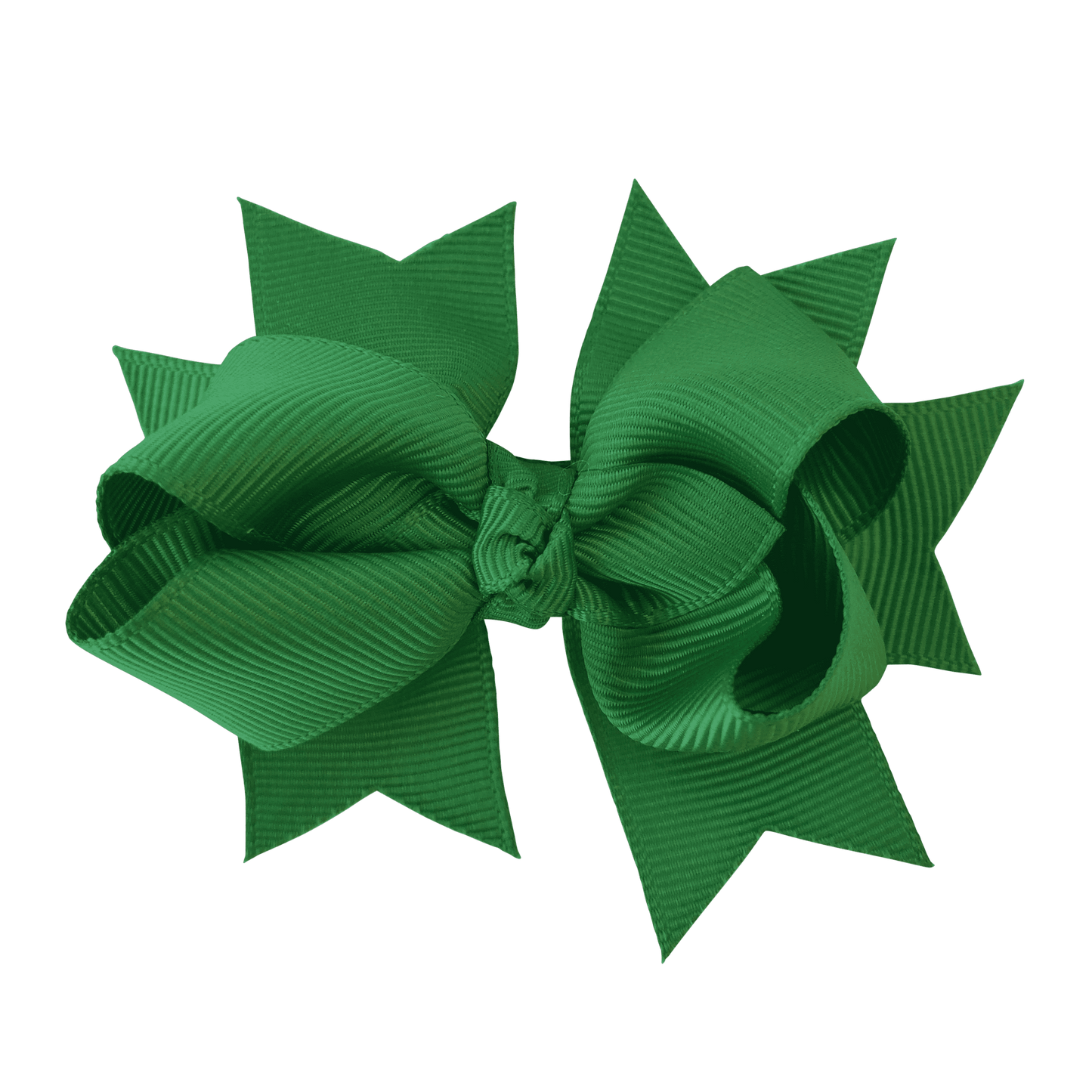 Green Hair Accessories - Ponytails and Fairytales