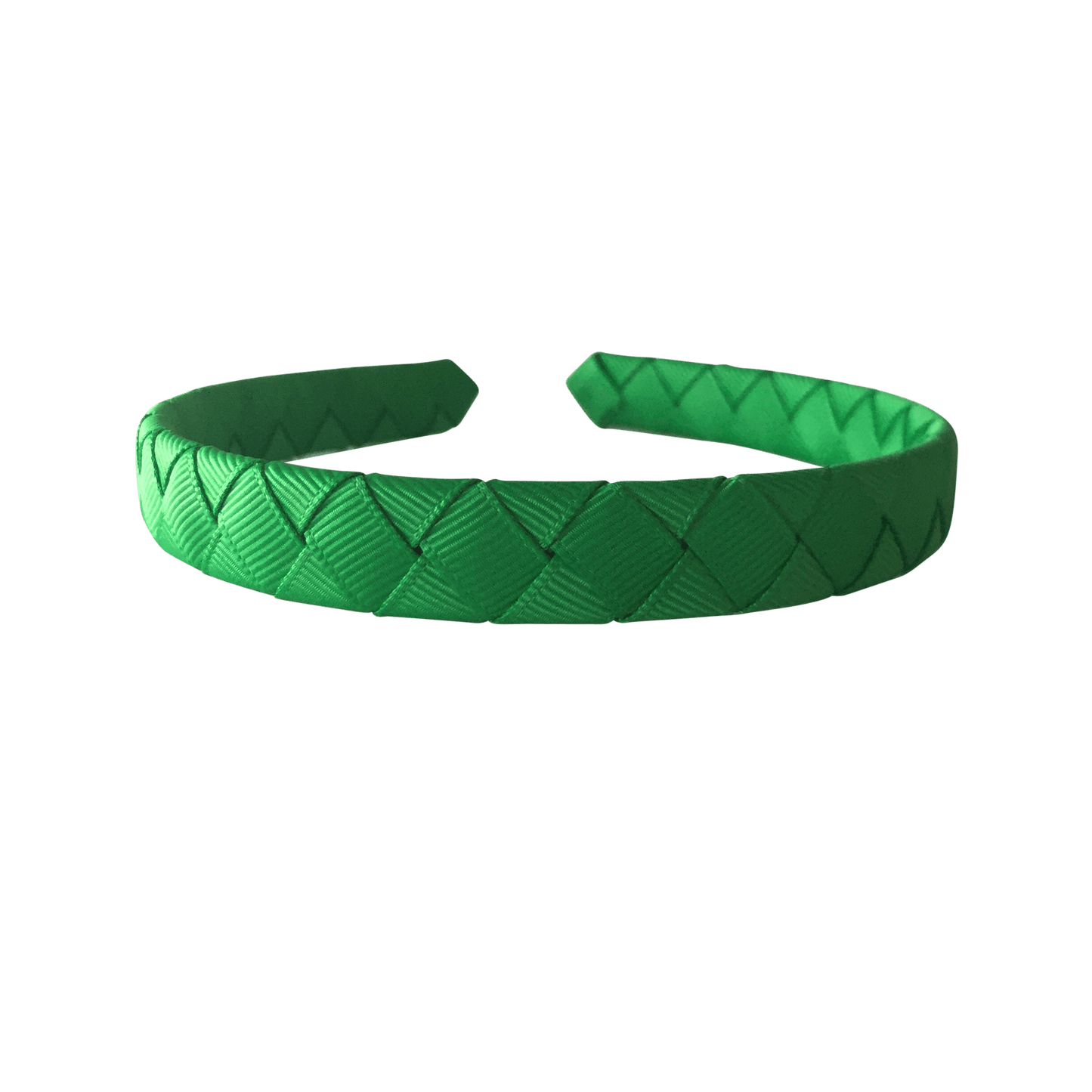 Green Hair Accessories - Ponytails and Fairytales