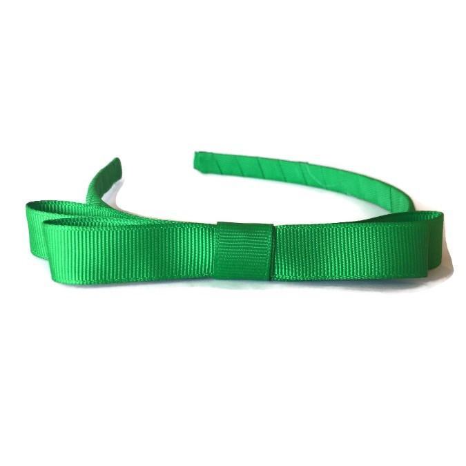 Green Hair Accessories - Ponytails and Fairytales