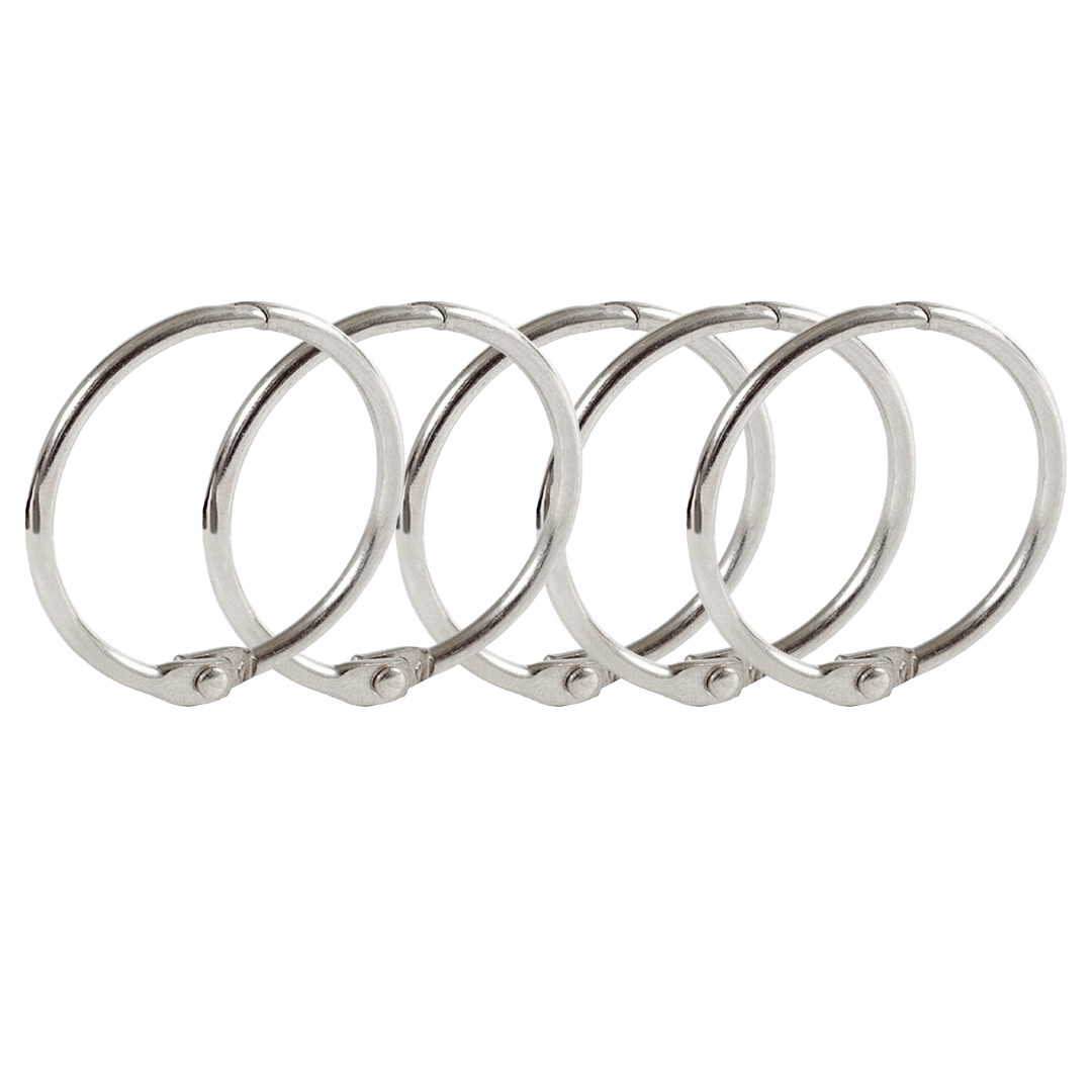 Hair Lacky, Bobble, and Bow Split Ring Holder - Storage and display - School Uniform Hair Accessories - Ponytails and Fairytales