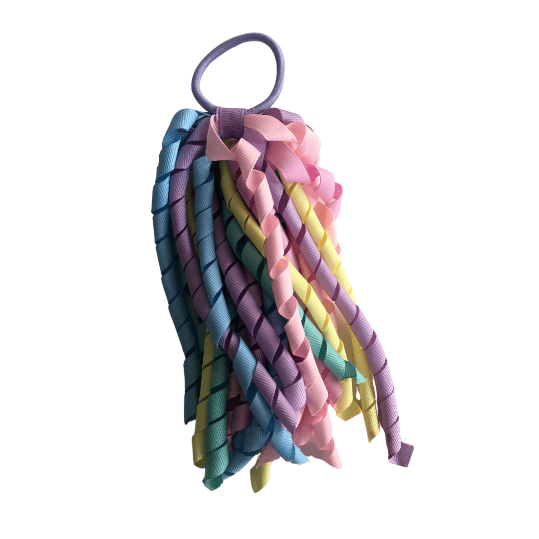 Korker - Combined Colours - Ponytails and Fairytales