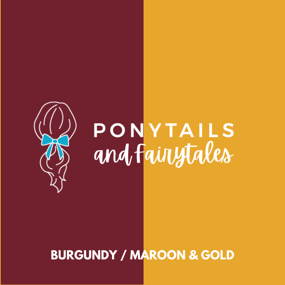 Korker - Combined Colours - Ponytails and Fairytales
