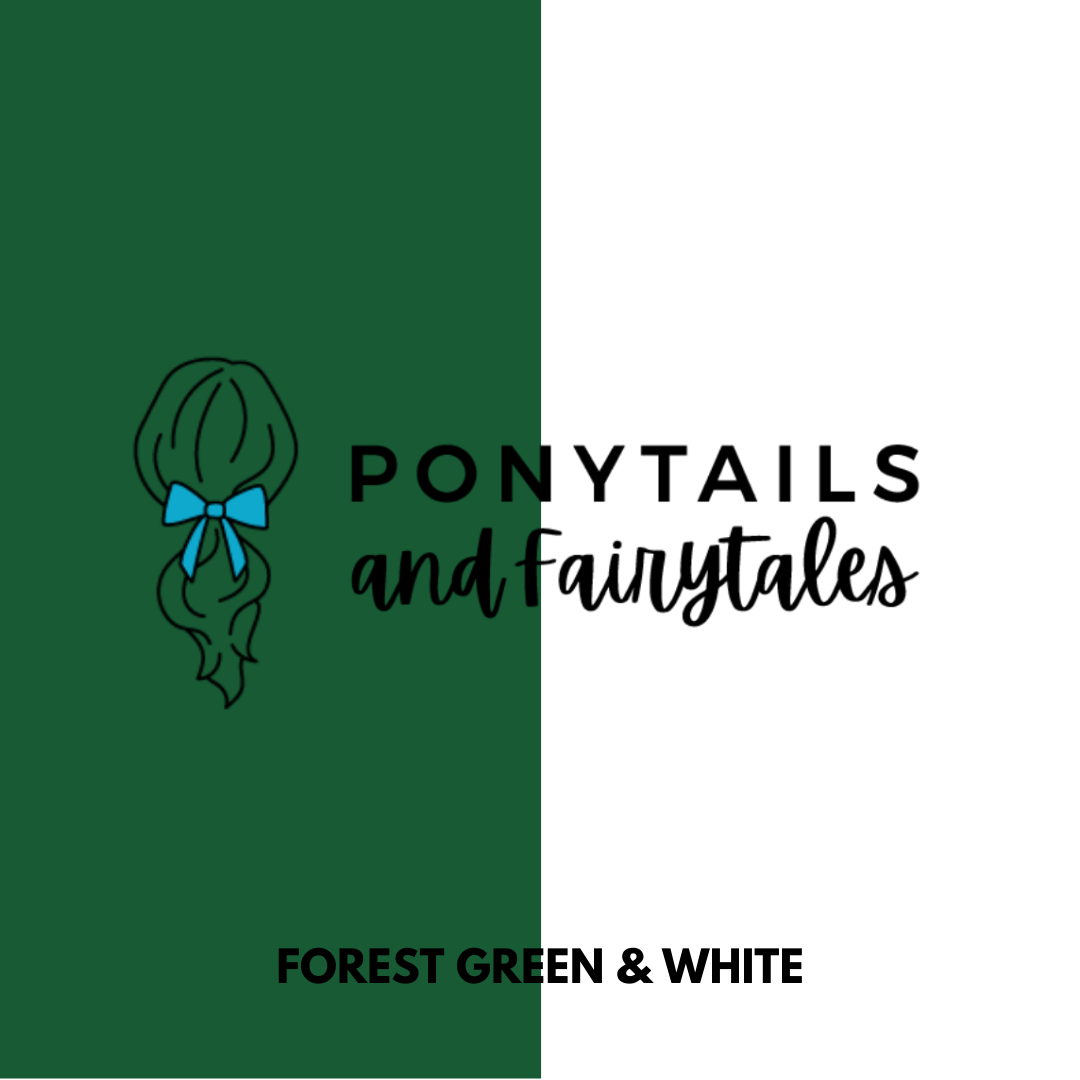 Korker - Combined Colours - Ponytails and Fairytales