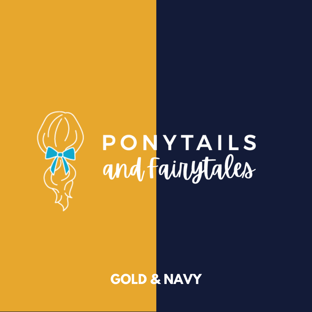 Korker - Combined Colours - Ponytails and Fairytales